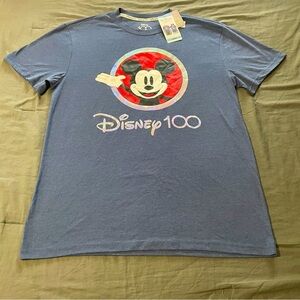 Unisex Disney Mickey mouse 100 year anniversary tshirt sz various